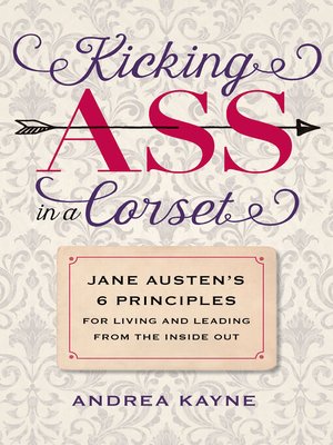 cover image of Kicking Ass in a Corset